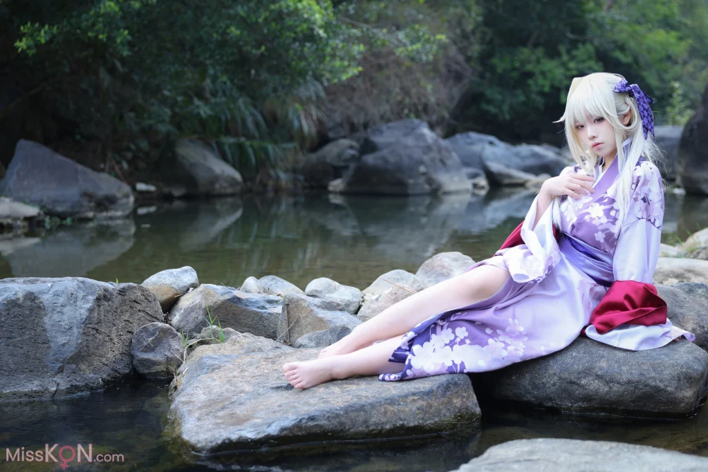 Coser@G44不会受伤: 恋冢爱 (58 photos) – Page 3