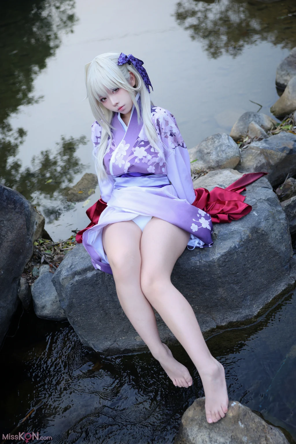 Coser@G44不会受伤: 恋冢爱 (58 photos) – Page 3