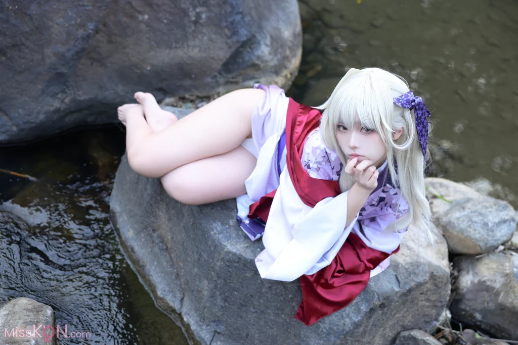 Coser@G44不会受伤: 恋冢爱 (58 photos) – Page 3