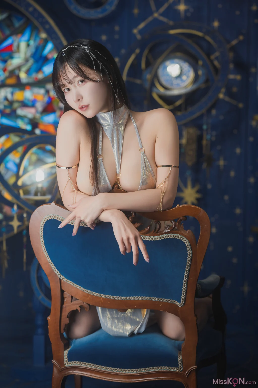 Coser@けん研 (けんけん): Crystal 2026生誕写真集 (201 photos)