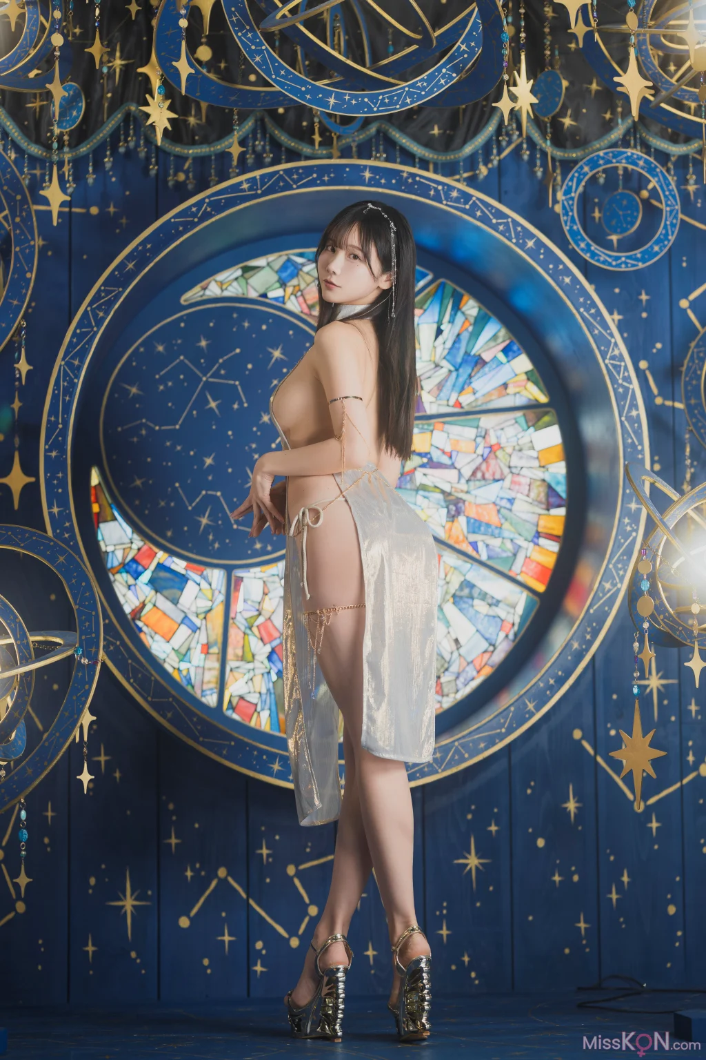 Coser@けん研 (けんけん): Crystal 2026生誕写真集 (201 photos)