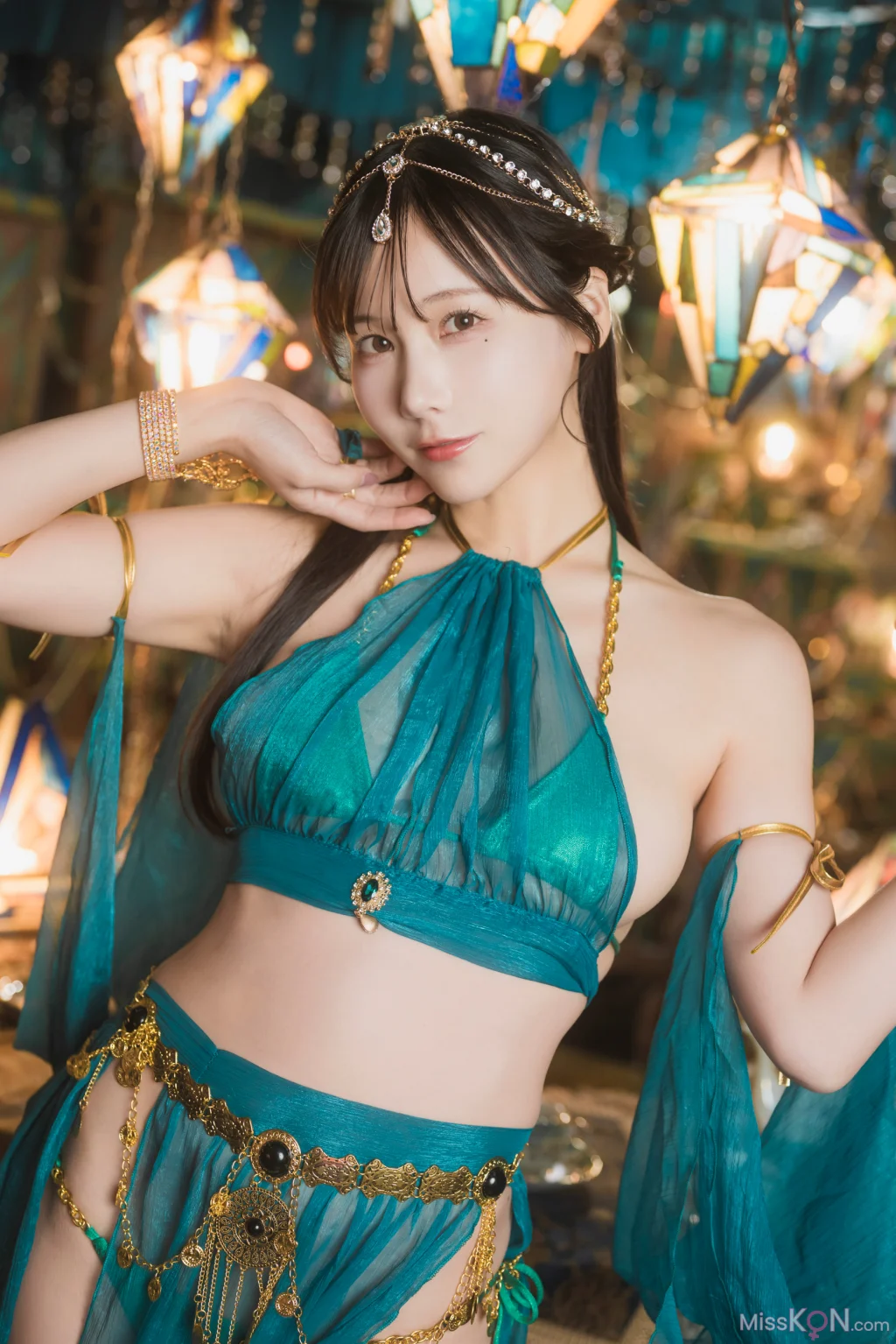 Coser@けん研 (けんけん): Crystal 2026生誕写真集 (201 photos)