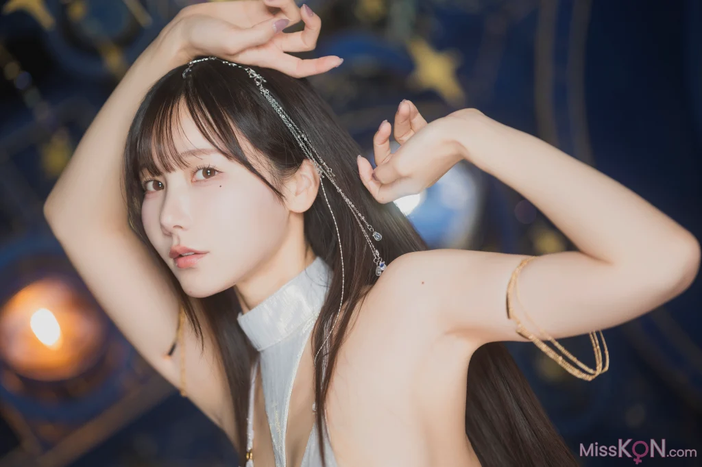 Coser@けん研 (けんけん): Crystal 2026生誕写真集 (201 photos)
