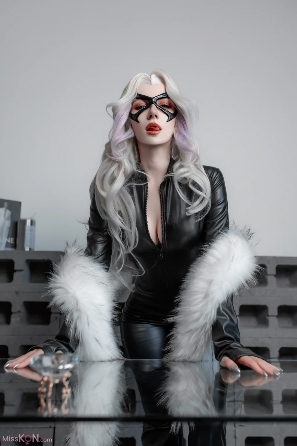 Coser@Mik Allen(miakanayuri): Black Cat (63 photos)