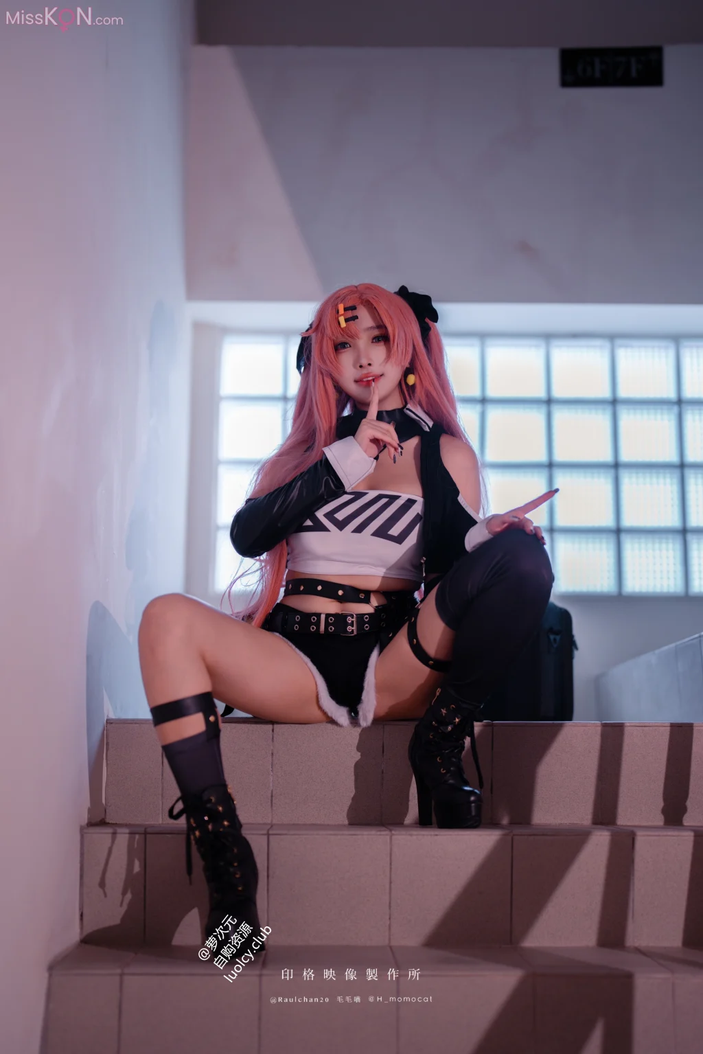 Coser@慕慕Momo: 妮可·德马拉 Nicole Demara (8K Ver.) (72 photos + 1 video) – Page 3