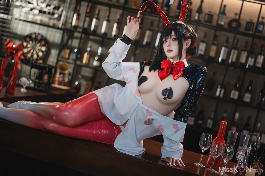 Coser@Natsuko夏夏子: NIKKE 露姬·逆兔女郎 (63 photos) – Page 2
