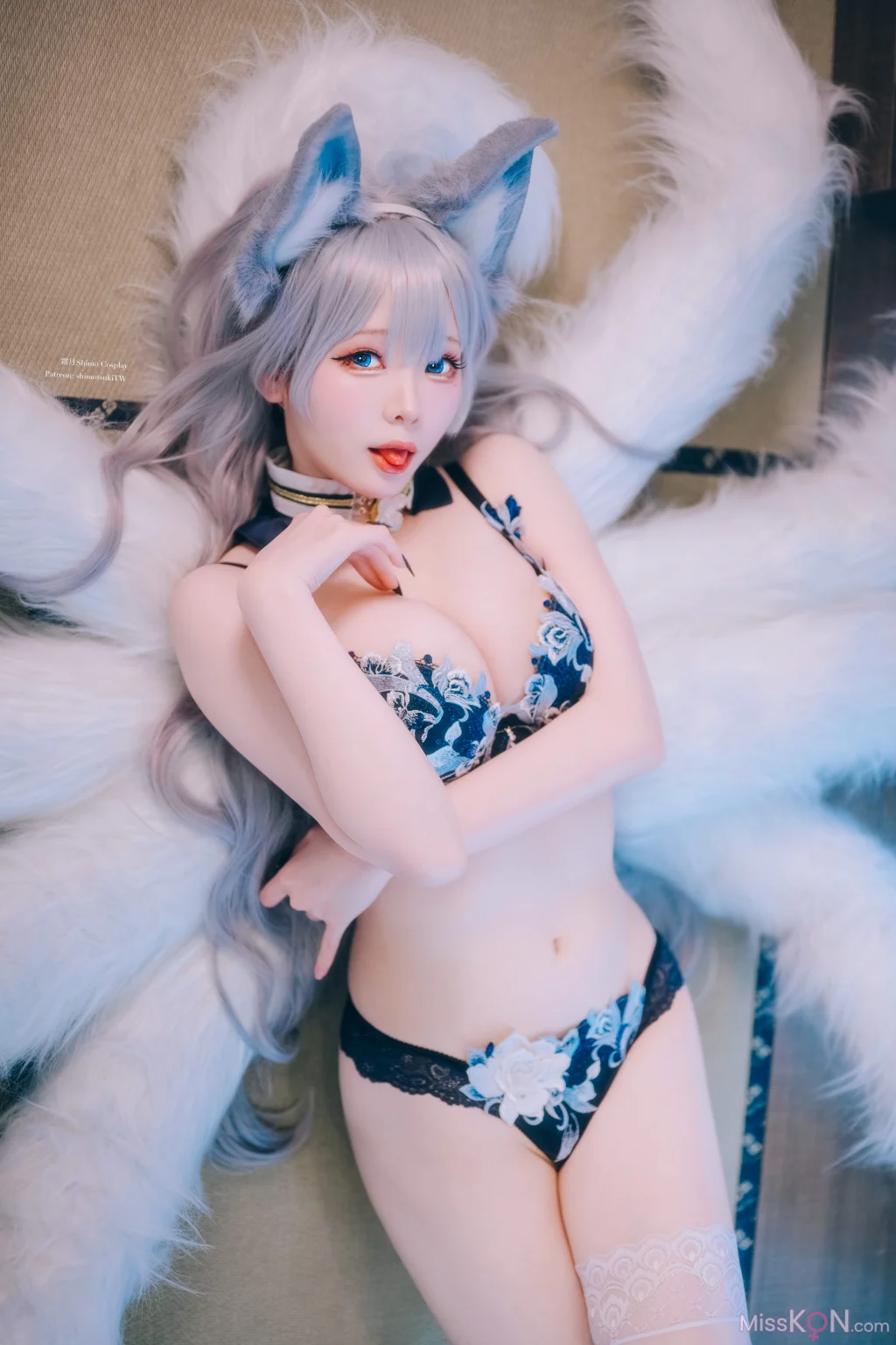 Coser@霜月shimo: Azurlane Shinano N+U (24 photos)