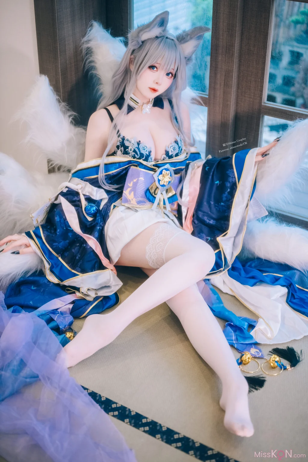 Coser@霜月shimo: Azurlane Shinano N+U (24 photos) – Page 2