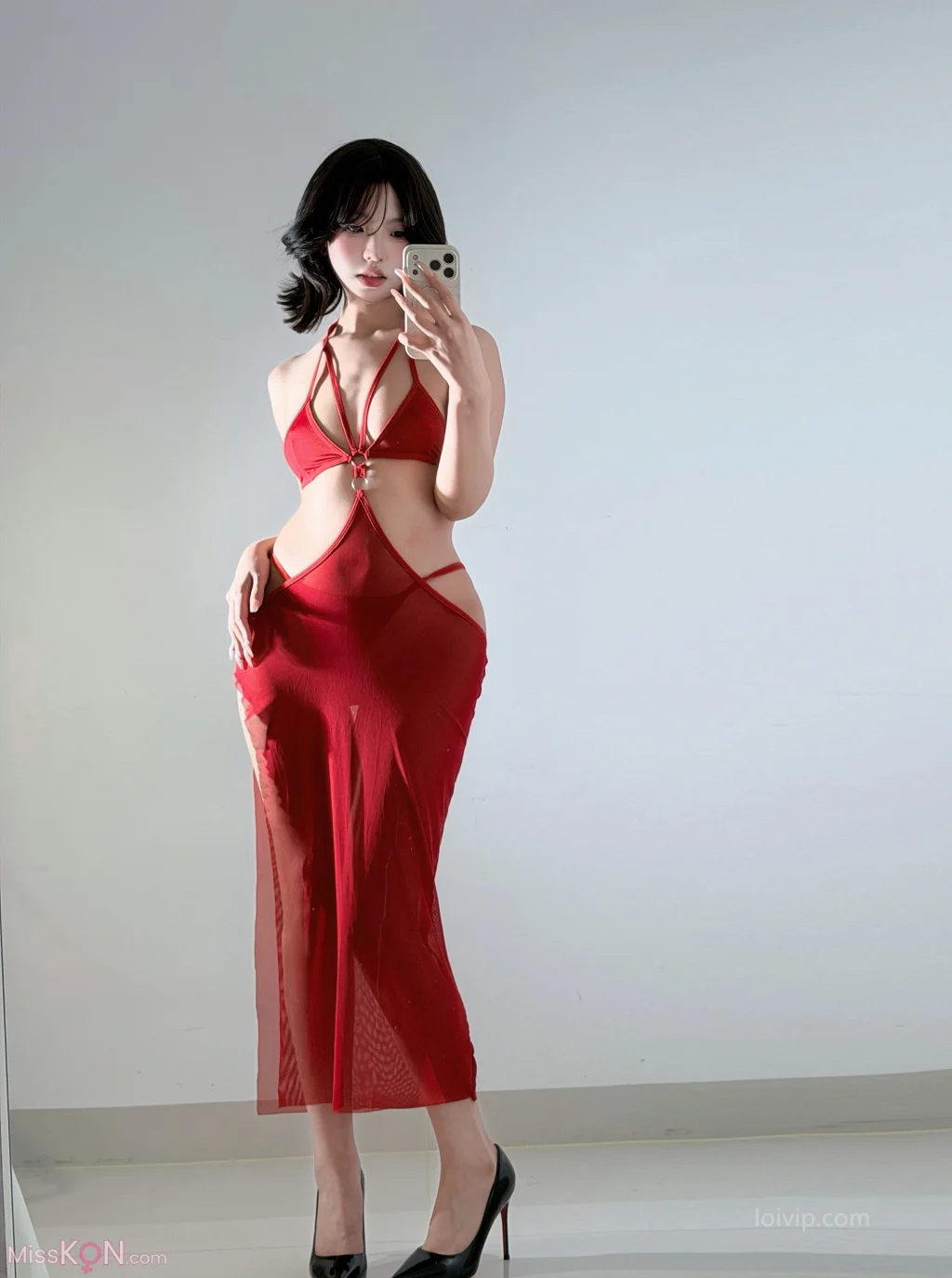 Coser@你的真真u: 新年快乐 (35 photos + 2 videos)