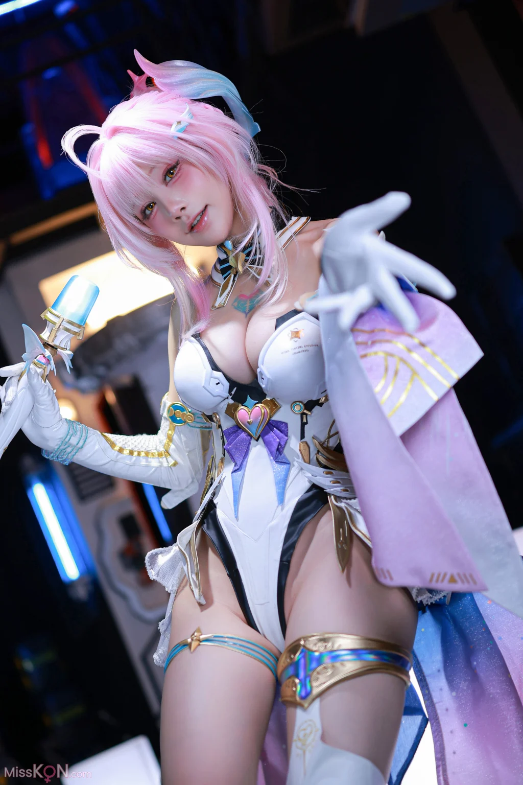 Coser@水淼Aqua: 鸣潮 爱弥斯 (61 photos)