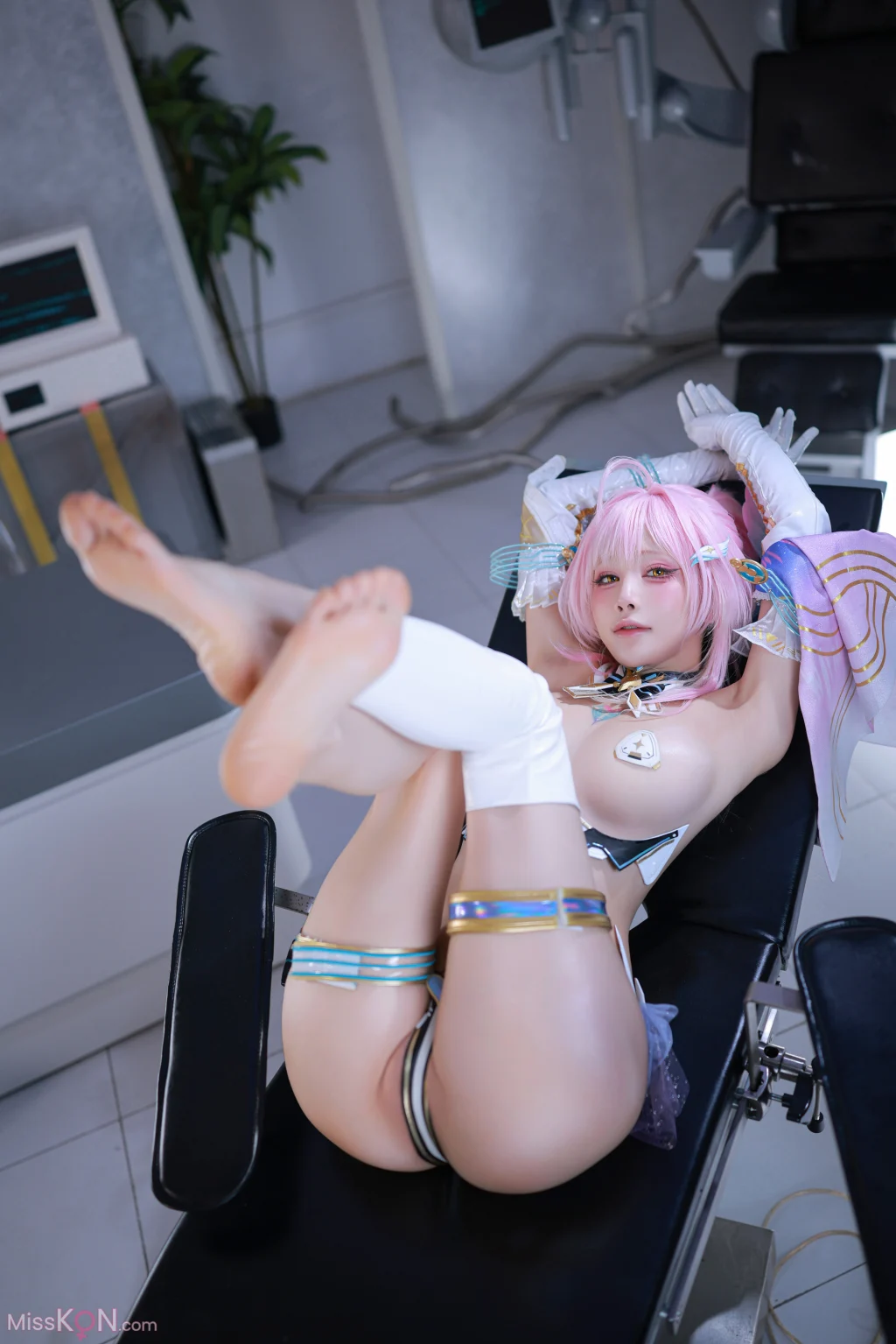 Coser@水淼Aqua: 鸣潮 爱弥斯 (61 photos) – Page 3
