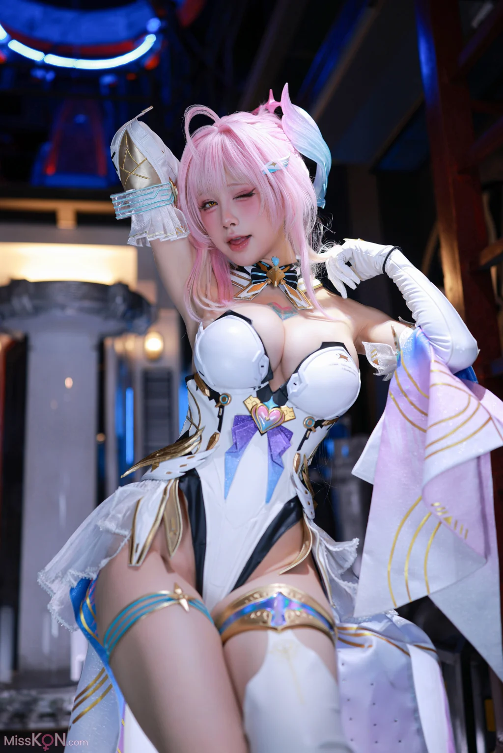Coser@水淼Aqua: 鸣潮 爱弥斯 (61 photos) – Page 3