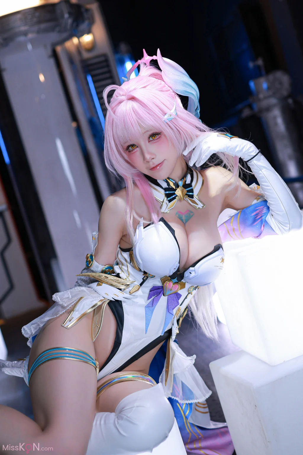 Coser@水淼Aqua: 鸣潮 爱弥斯 (61 photos) – Page 3