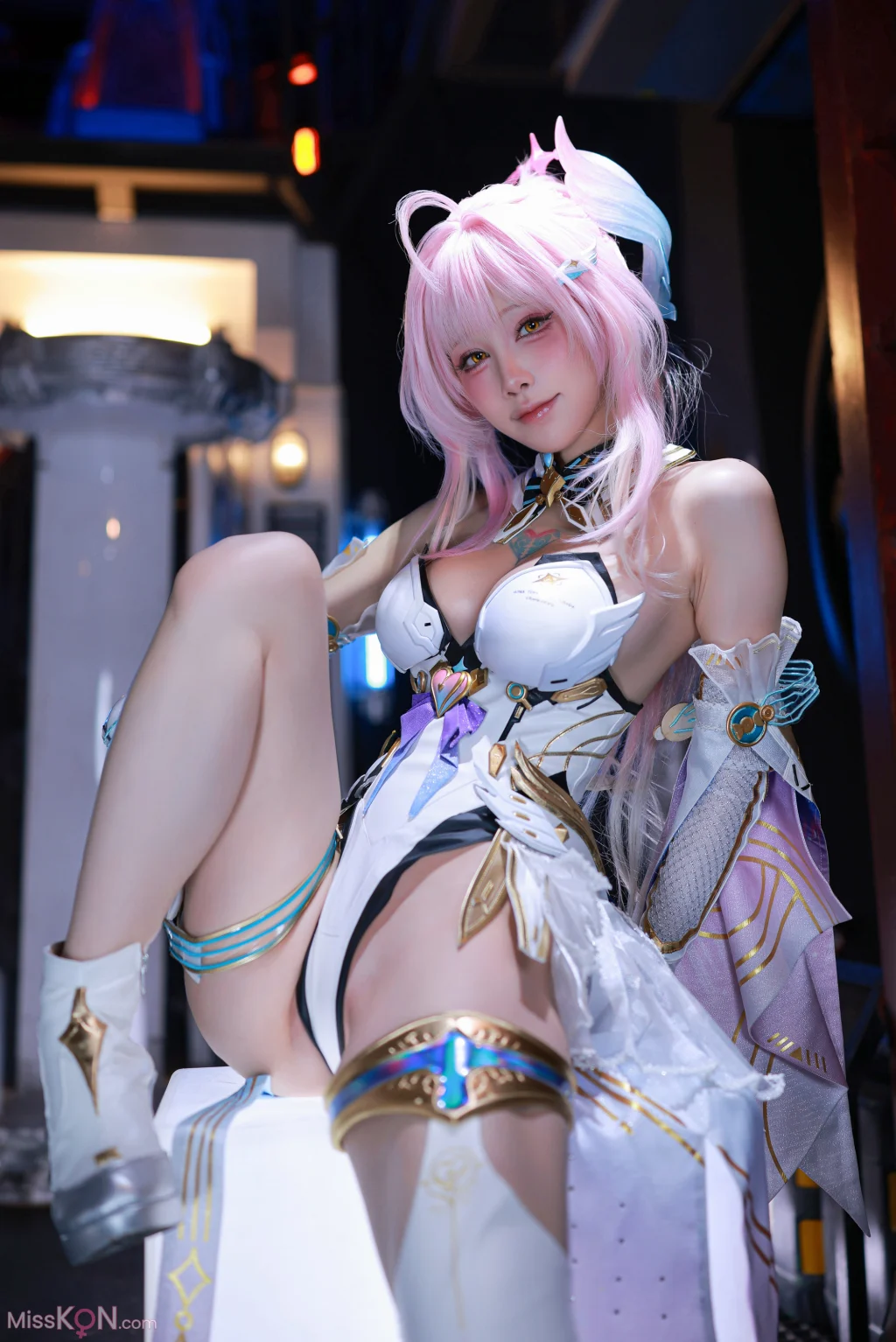 Coser@水淼Aqua: 鸣潮 爱弥斯 (61 photos) – Page 3