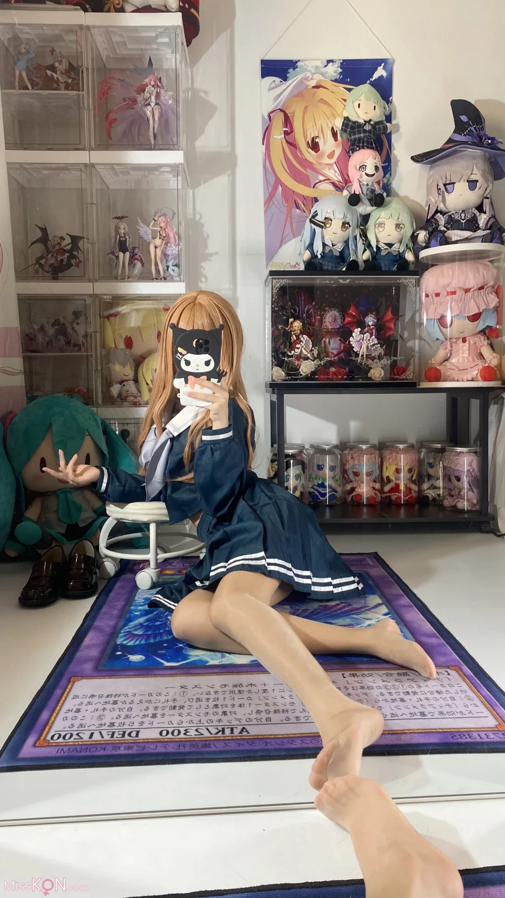 Coser@白栎Shirly: BanG Dream! 长崎素世 (88 photos + 15 videos)