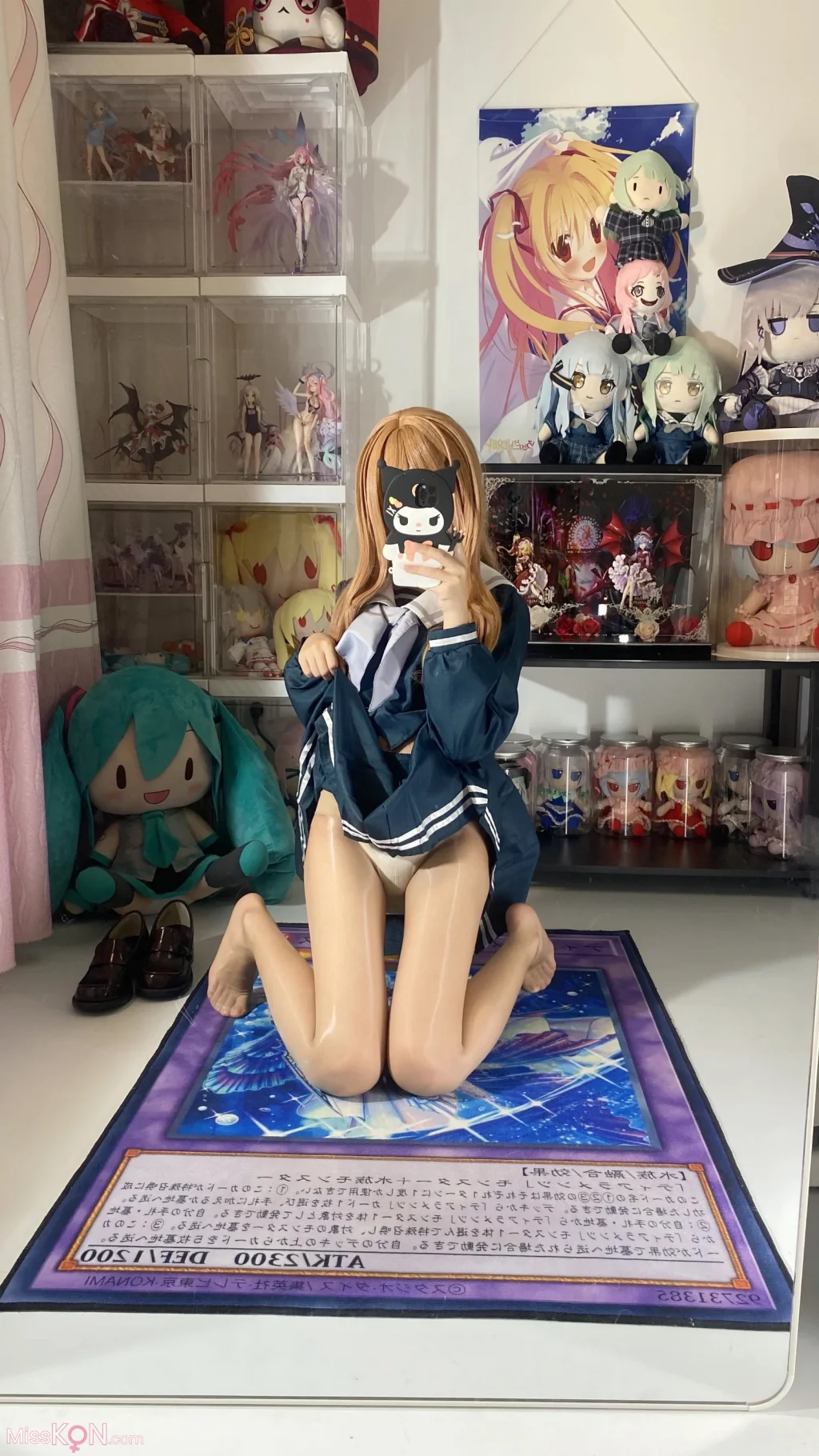 Coser@白栎Shirly: BanG Dream! 长崎素世 (88 photos + 15 videos)