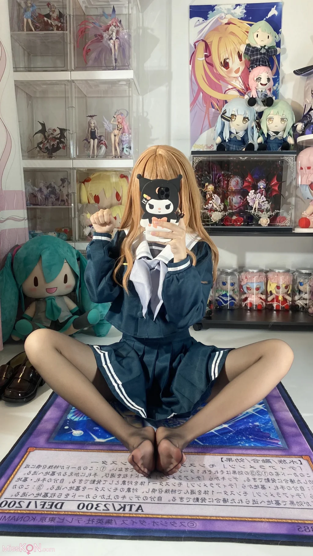 Coser@白栎Shirly: BanG Dream! 长崎素世 (88 photos + 15 videos)