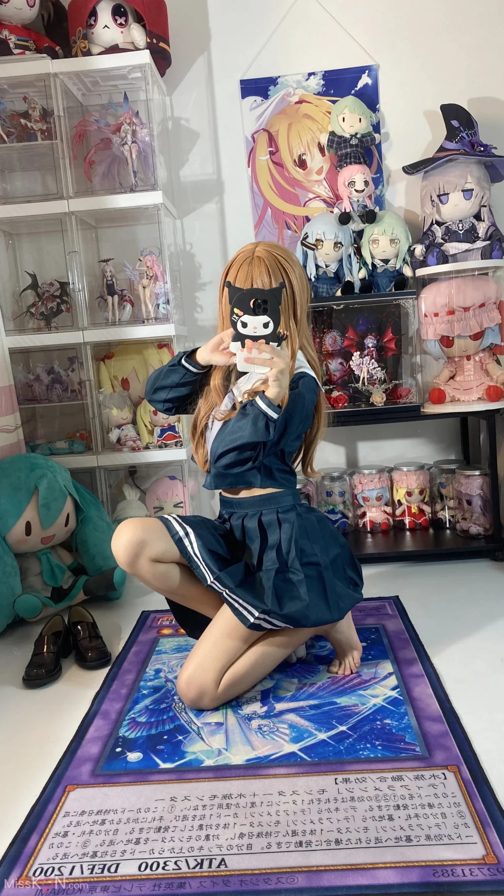 Coser@白栎Shirly: BanG Dream! 长崎素世 (88 photos + 15 videos) – Page 2