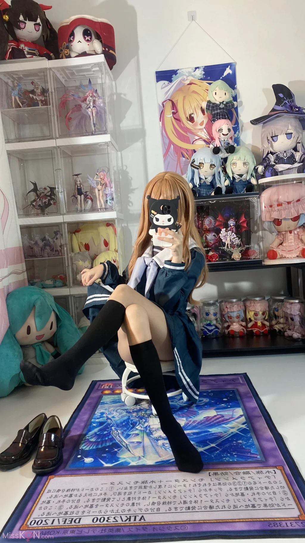 Coser@白栎Shirly: BanG Dream! 长崎素世 (88 photos + 15 videos) – Page 2