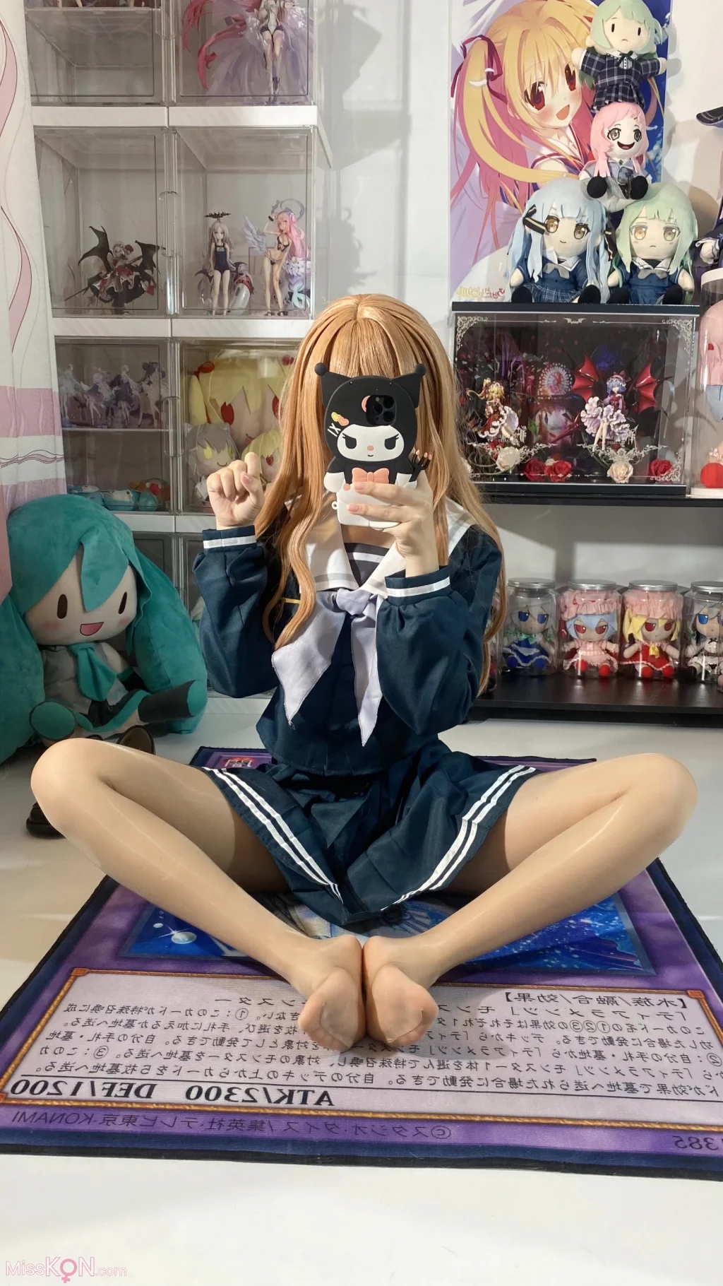 Coser@白栎Shirly: BanG Dream! 长崎素世 (88 photos + 15 videos) – Page 2