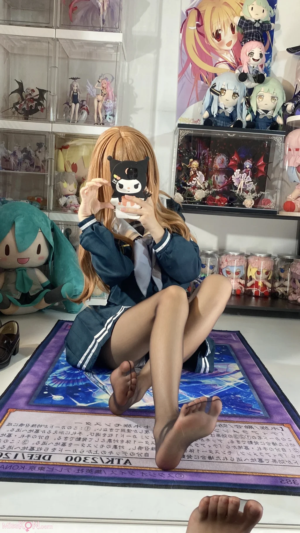 Coser@白栎Shirly: BanG Dream! 长崎素世 (88 photos + 15 videos) – Page 2