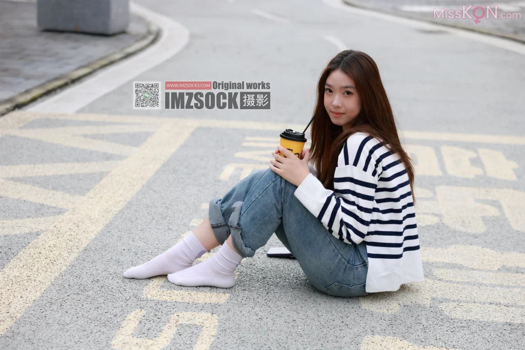 [MZSOCK爱美足] No.374: 雨萌 (123 photos + 1 video) – Page 2