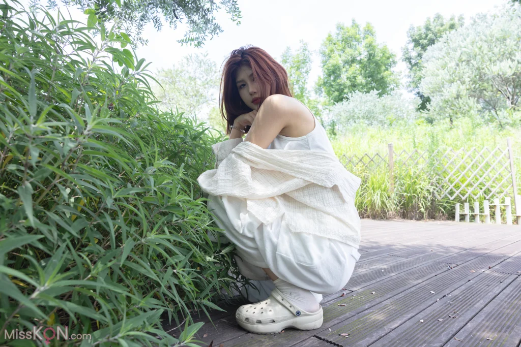 [她们印象] No.042: 喃喃 (221 photos + 1 video)