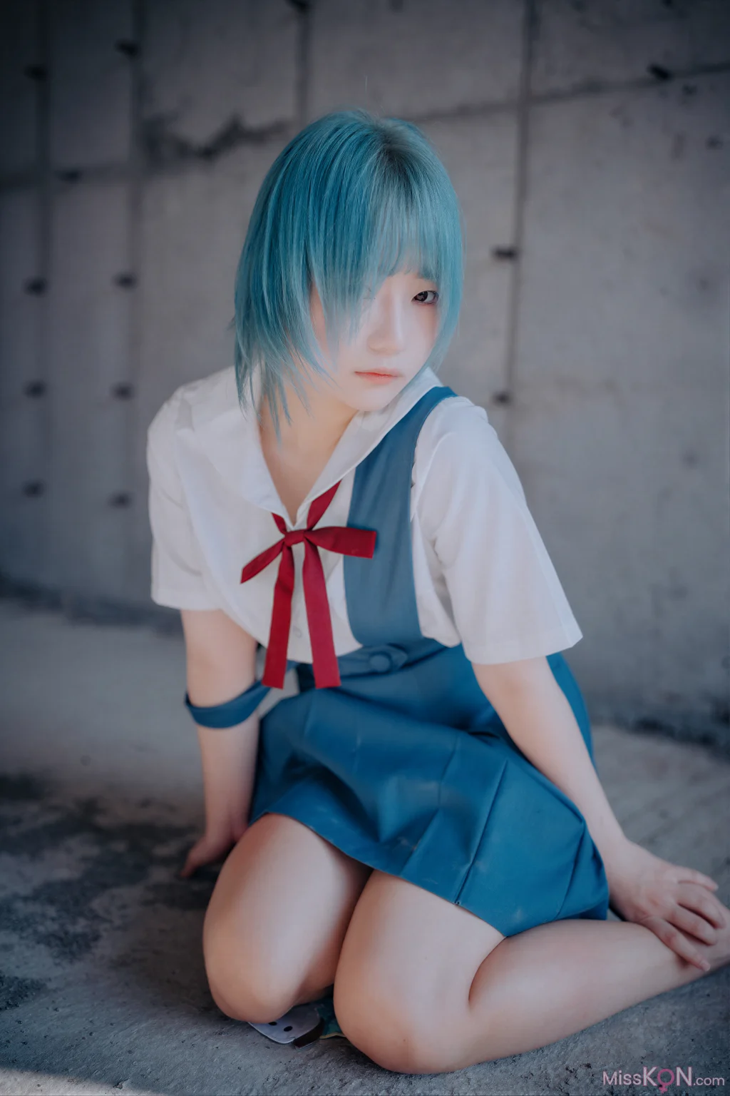 [AI Enhanced] DJAWA Photo: Mimmi (밈미) – Rei, Beyond the Heart (97 photos)