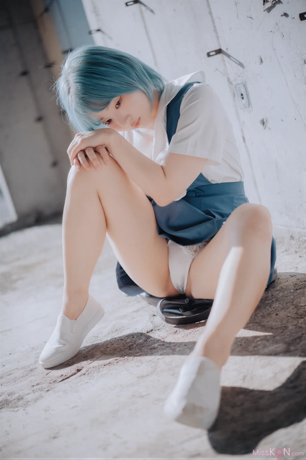 [AI Enhanced] DJAWA Photo: Mimmi (밈미) – Rei, Beyond the Heart (97 photos)