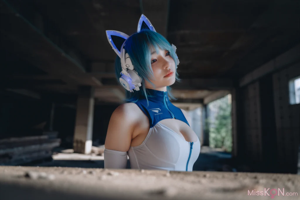 [AI Enhanced] DJAWA Photo: Mimmi (밈미) – Rei, Beyond the Heart (97 photos)
