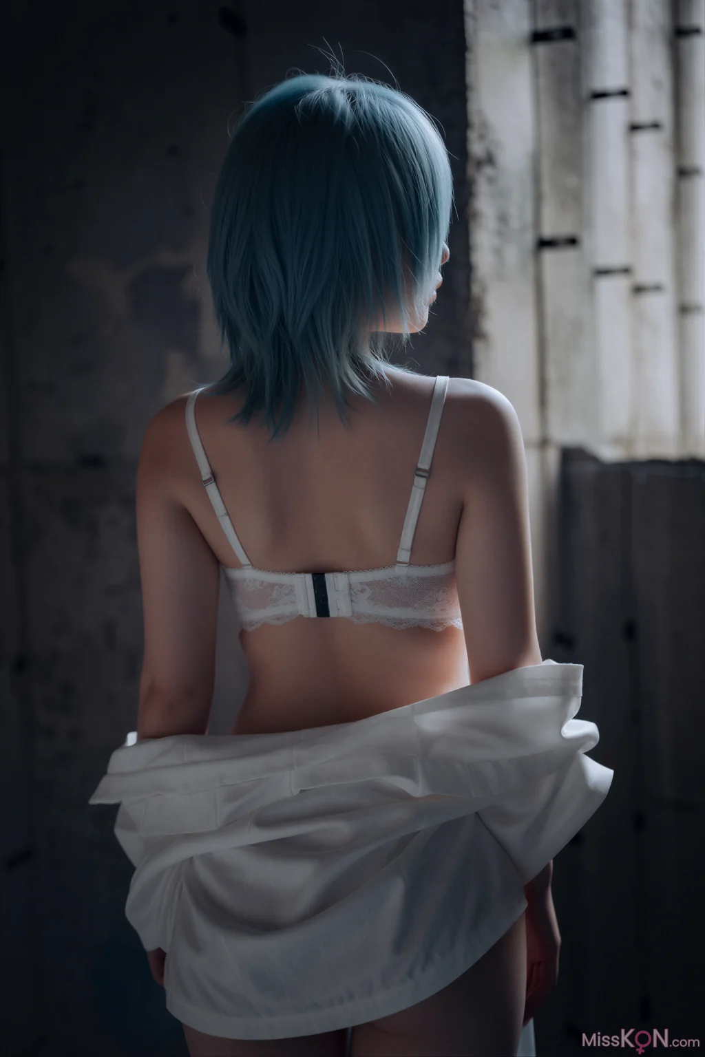 [AI Enhanced] DJAWA Photo: Mimmi (밈미) – Rei, Beyond the Heart (97 photos)