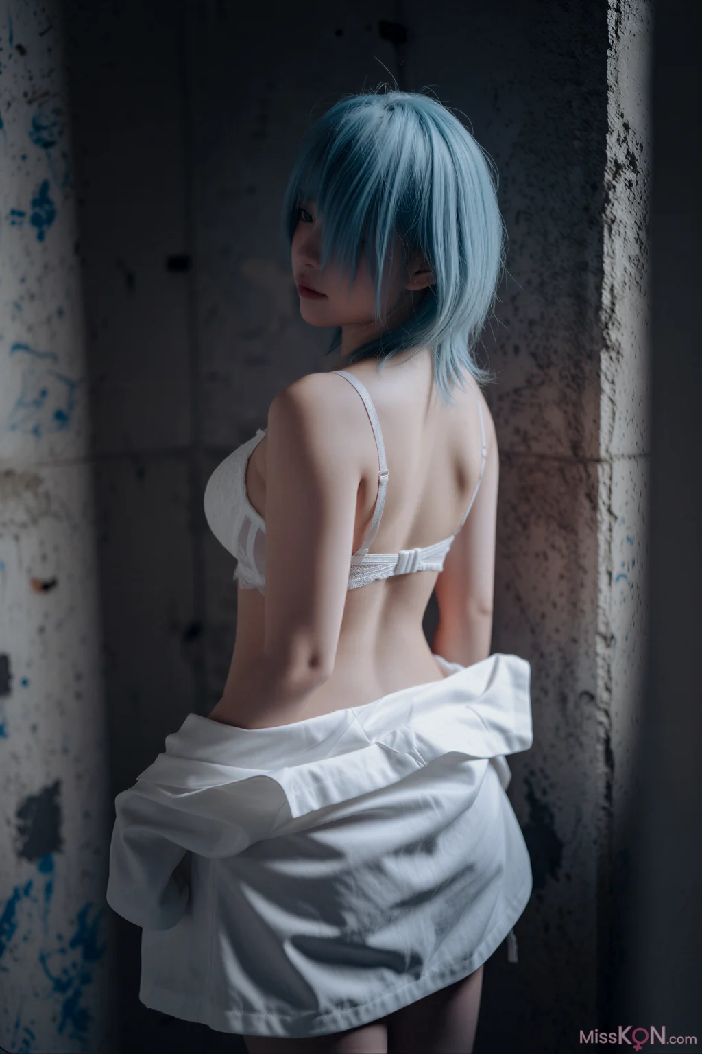 [AI Enhanced] DJAWA Photo: Mimmi (밈미) – Rei, Beyond the Heart (97 photos)