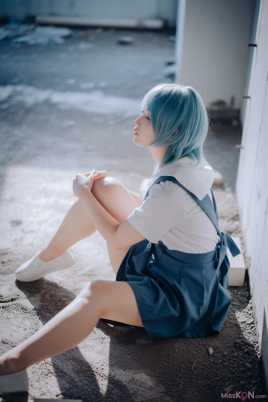 [AI Enhanced] DJAWA Photo: Mimmi (밈미) – Rei, Beyond the Heart (97 photos)