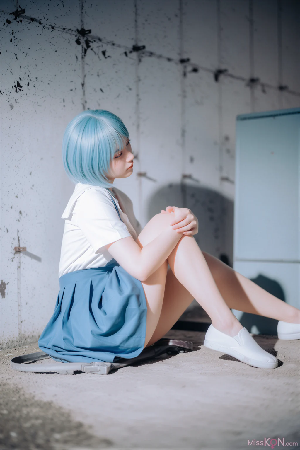 [AI Enhanced] DJAWA Photo: Mimmi (밈미) – Rei, Beyond the Heart (97 photos)