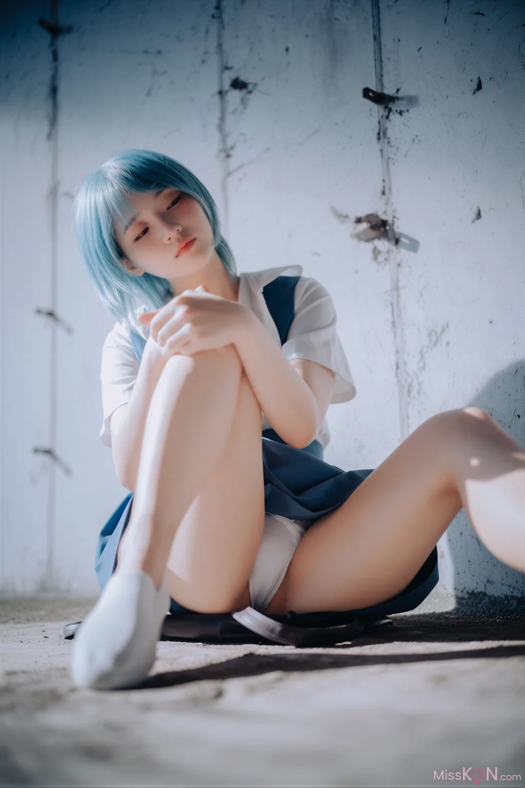 [AI Enhanced] DJAWA Photo: Mimmi (밈미) – Rei, Beyond the Heart (97 photos) – Page 2