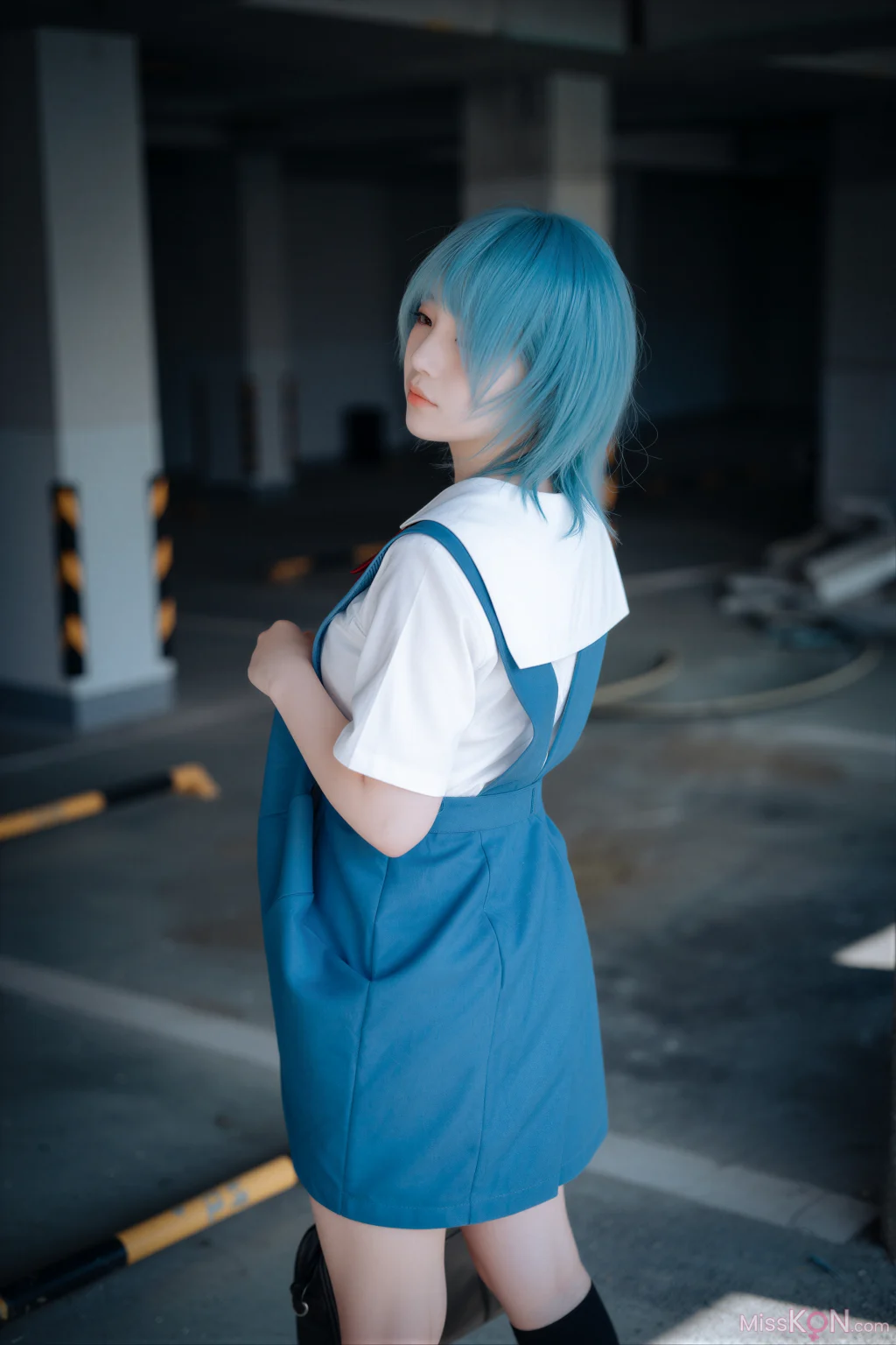[AI Enhanced] DJAWA Photo: Mimmi (밈미) – Rei, Beyond the Heart (97 photos) – Page 2
