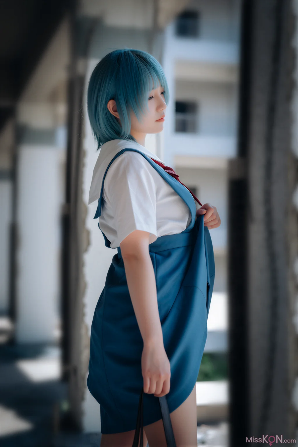 [AI Enhanced] DJAWA Photo: Mimmi (밈미) – Rei, Beyond the Heart (97 photos) – Page 2