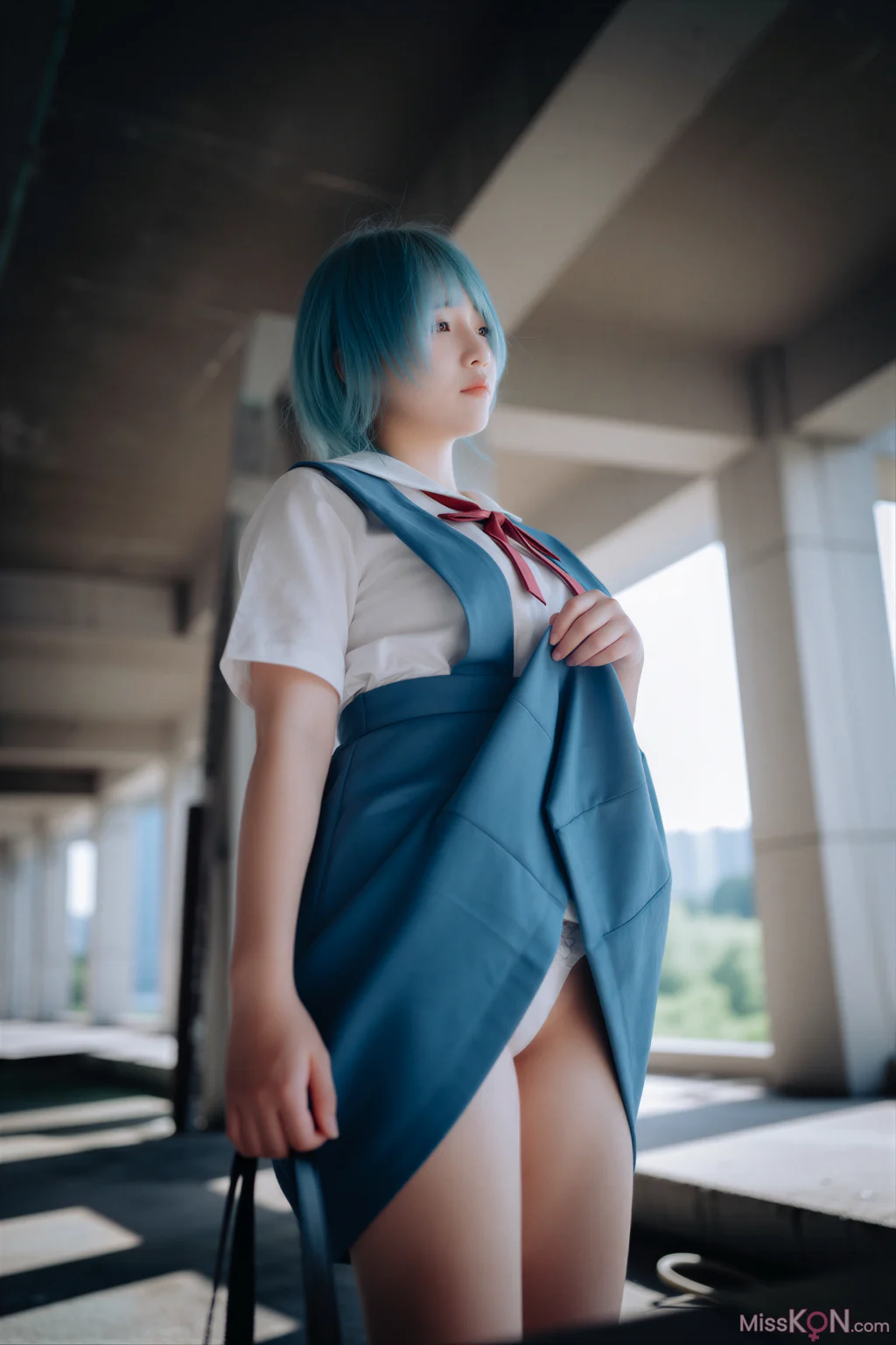 [AI Enhanced] DJAWA Photo: Mimmi (밈미) – Rei, Beyond the Heart (97 photos) – Page 2