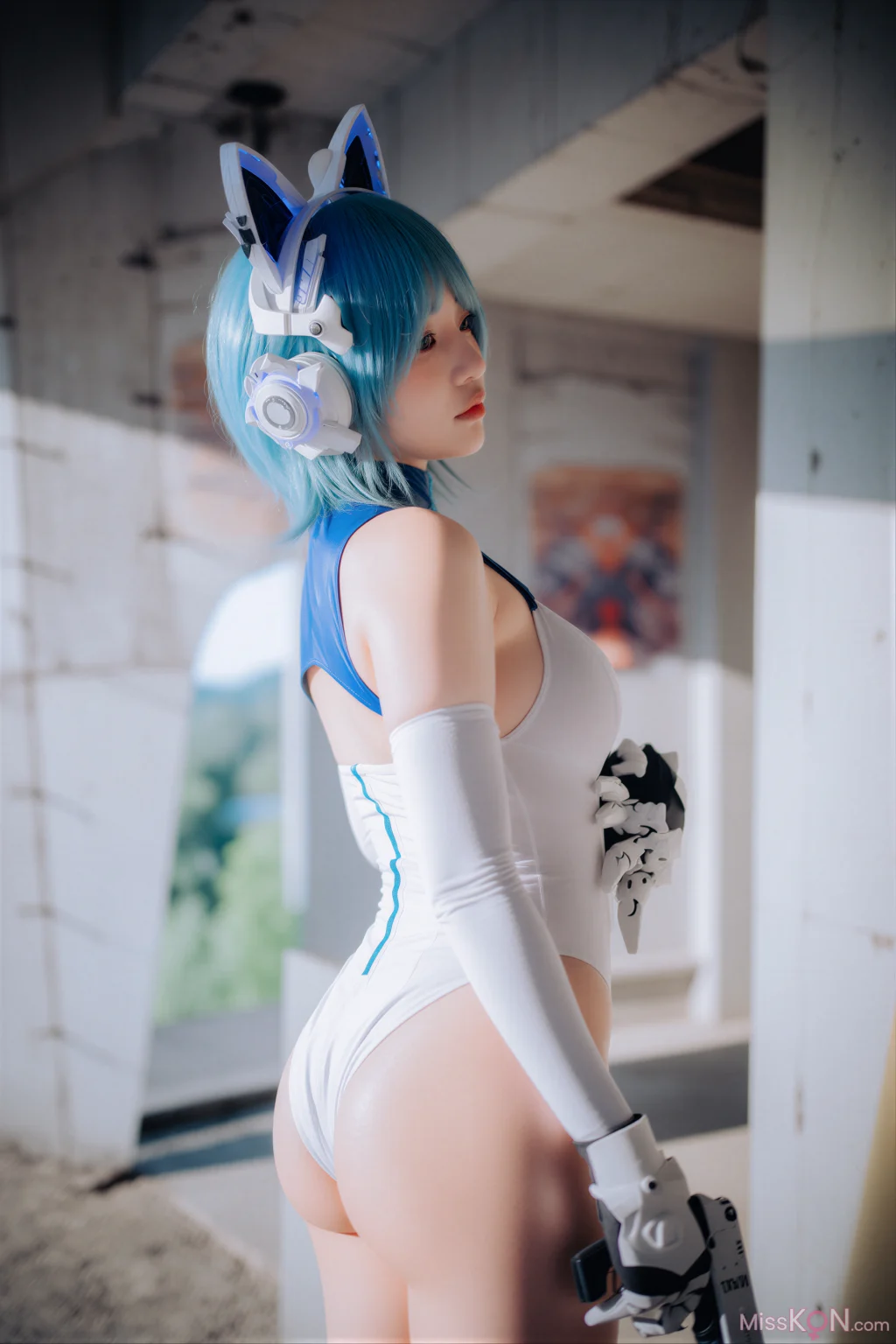 [AI Enhanced] DJAWA Photo: Mimmi (밈미) – Rei, Beyond the Heart (97 photos) – Page 2