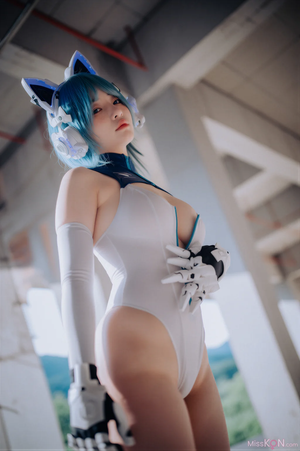 [AI Enhanced] DJAWA Photo: Mimmi (밈미) – Rei, Beyond the Heart (97 photos) – Page 2