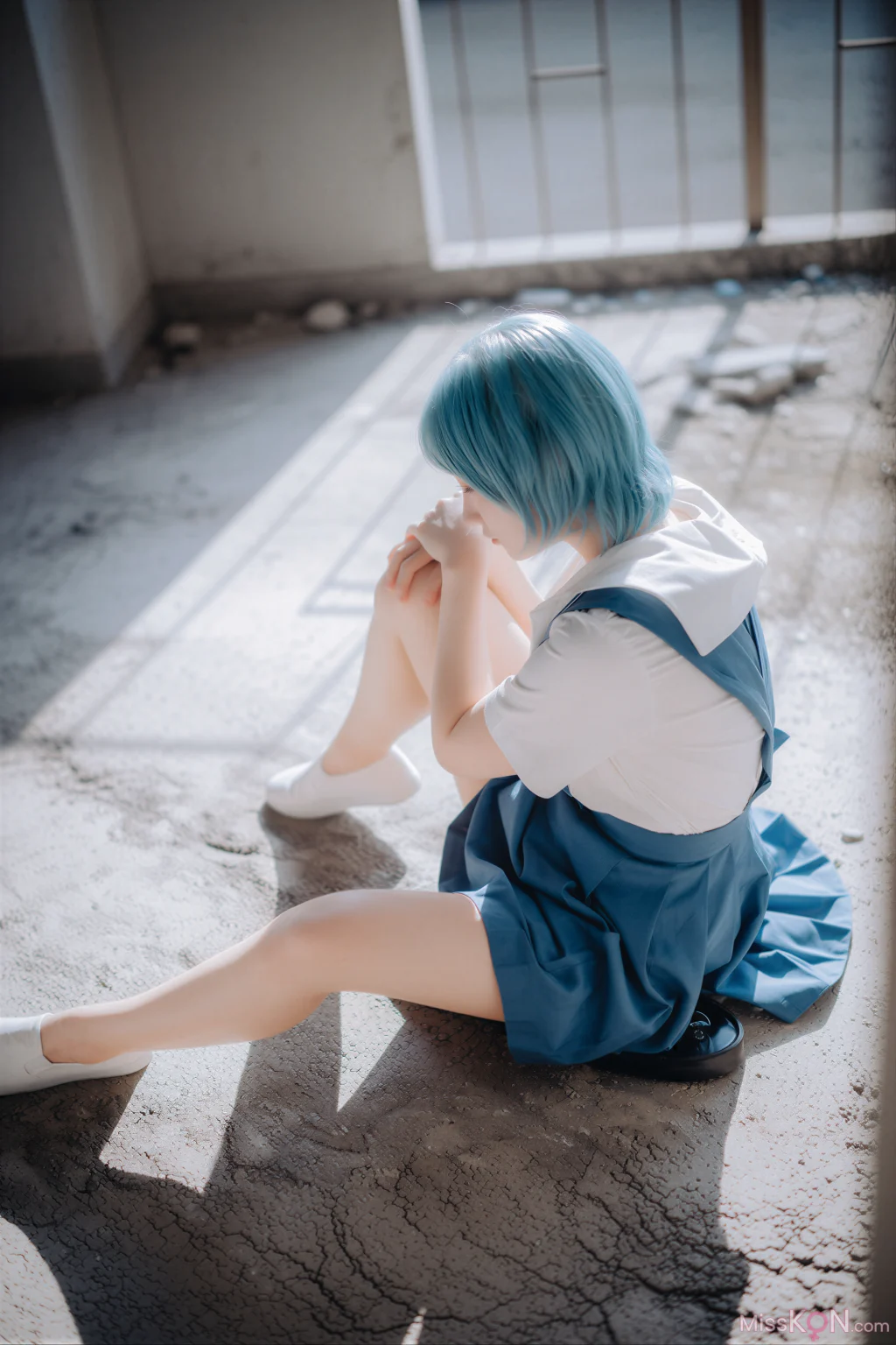 [AI Enhanced] DJAWA Photo: Mimmi (밈미) – Rei, Beyond the Heart (97 photos) – Page 2