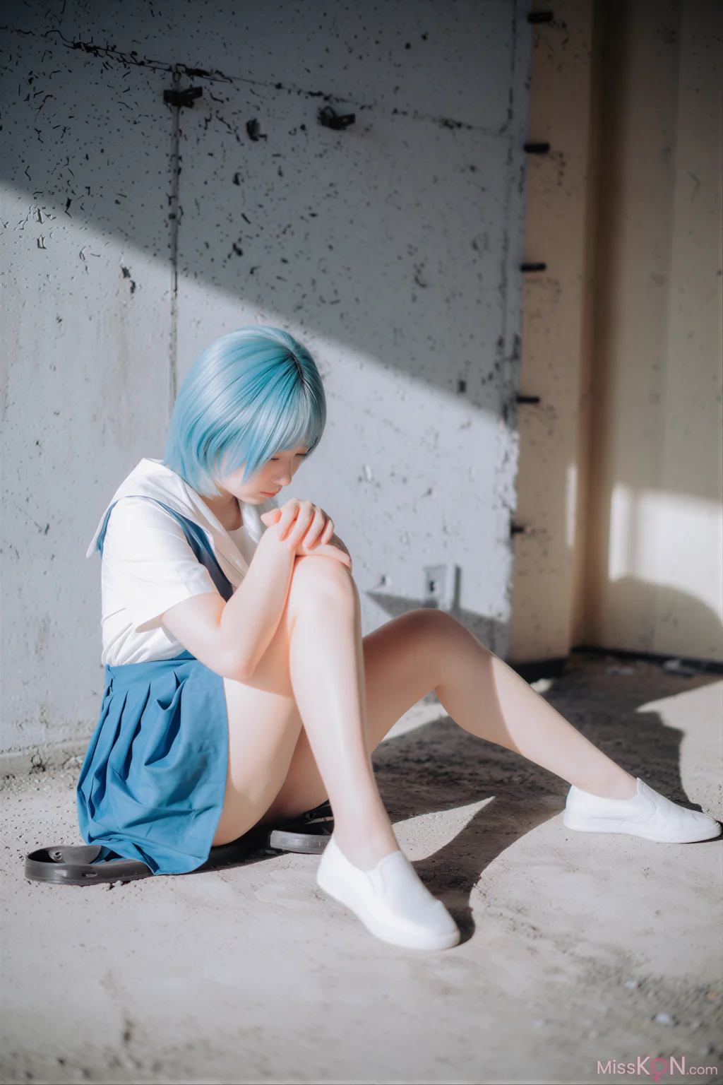 [AI Enhanced] DJAWA Photo: Mimmi (밈미) – Rei, Beyond the Heart (97 photos) – Page 2