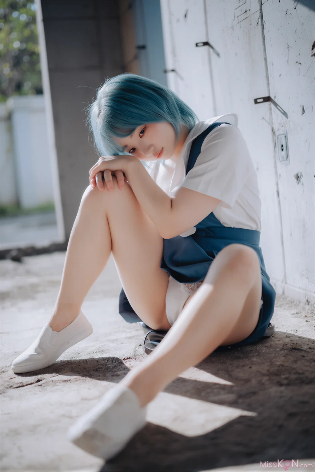 [AI Enhanced] DJAWA Photo: Mimmi (밈미) – Rei, Beyond the Heart (97 photos) – Page 2