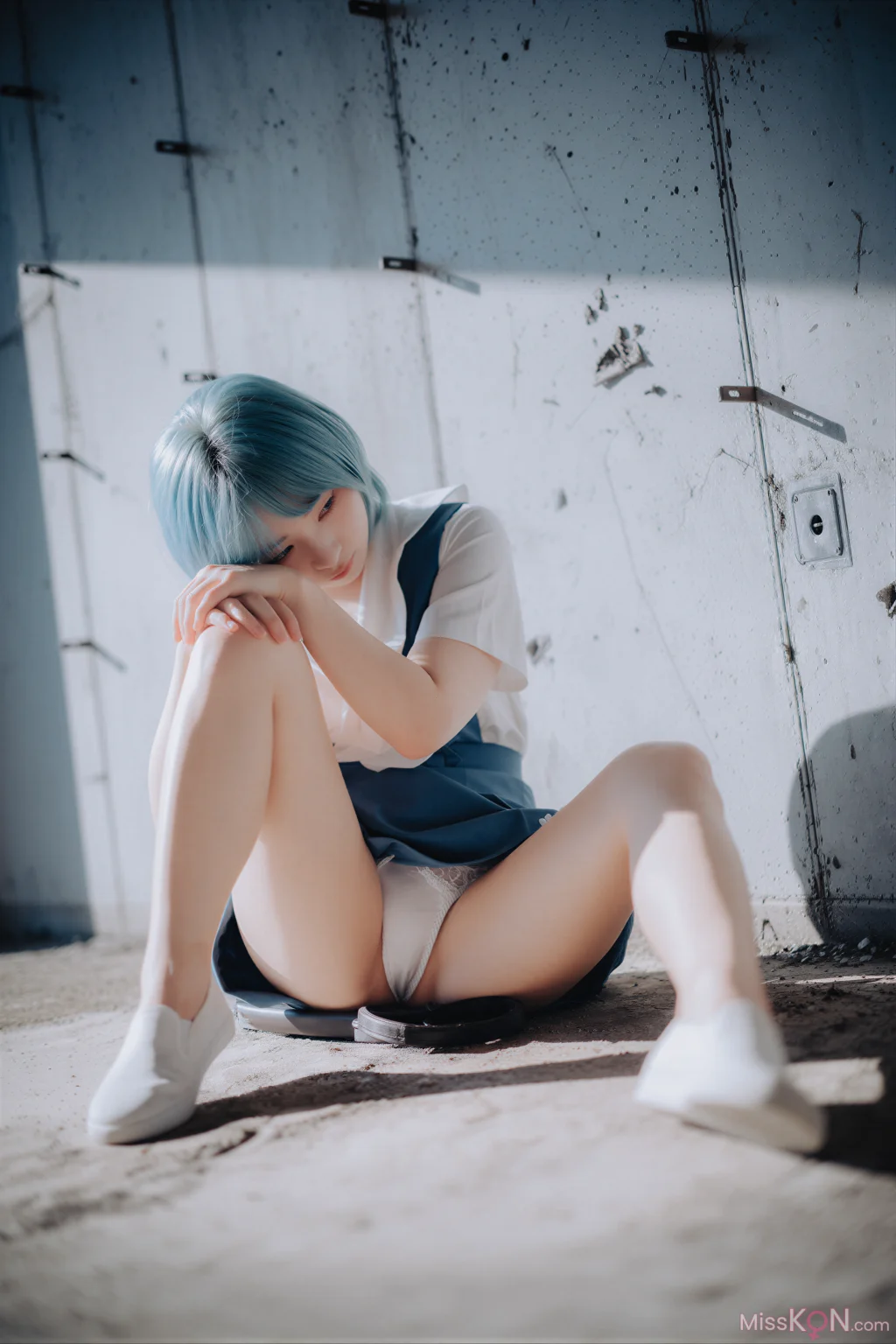 [AI Enhanced] DJAWA Photo: Mimmi (밈미) – Rei, Beyond the Heart (97 photos) – Page 2