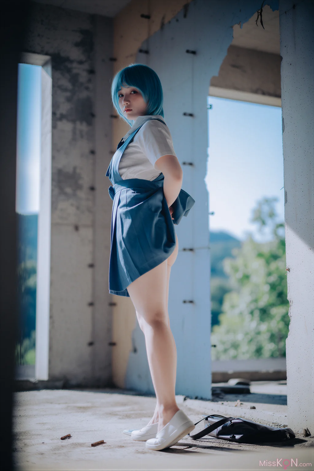 [AI Enhanced] DJAWA Photo: Mimmi (밈미) – Rei, Beyond the Heart (97 photos) – Page 3