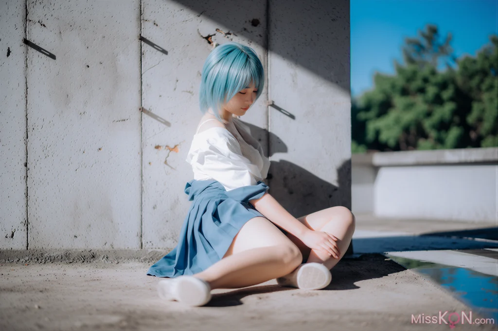 [AI Enhanced] DJAWA Photo: Mimmi (밈미) – Rei, Beyond the Heart (97 photos) – Page 3