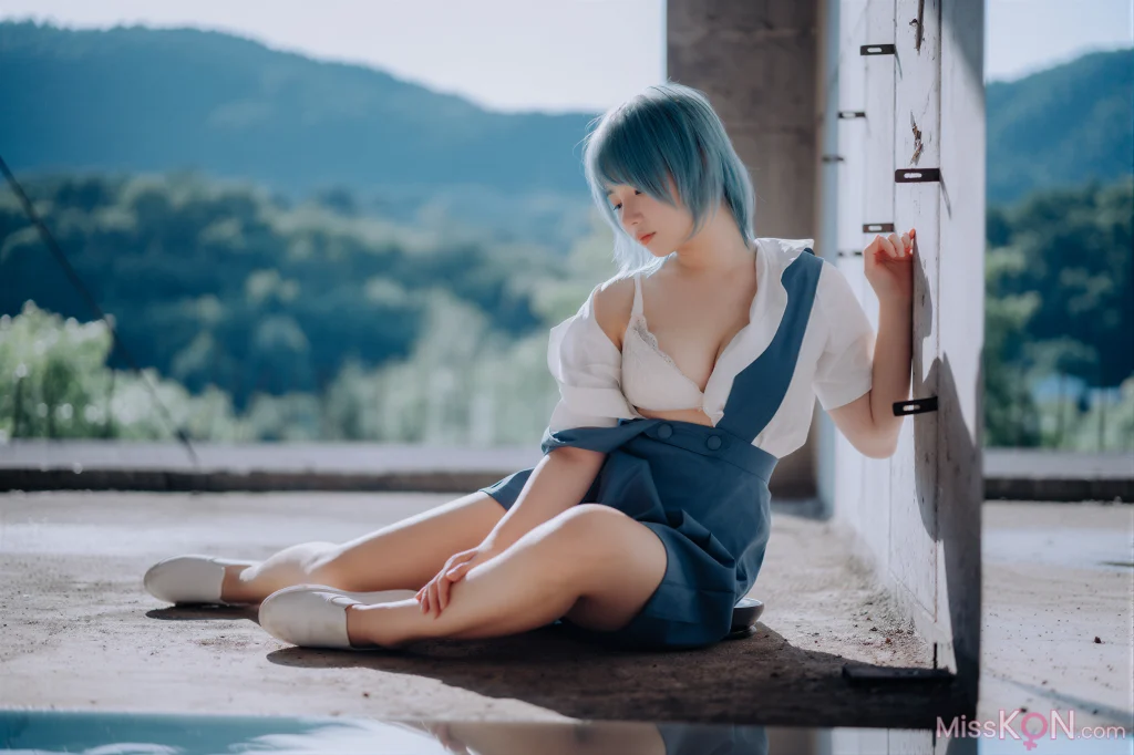 [AI Enhanced] DJAWA Photo: Mimmi (밈미) – Rei, Beyond the Heart (97 photos) – Page 3