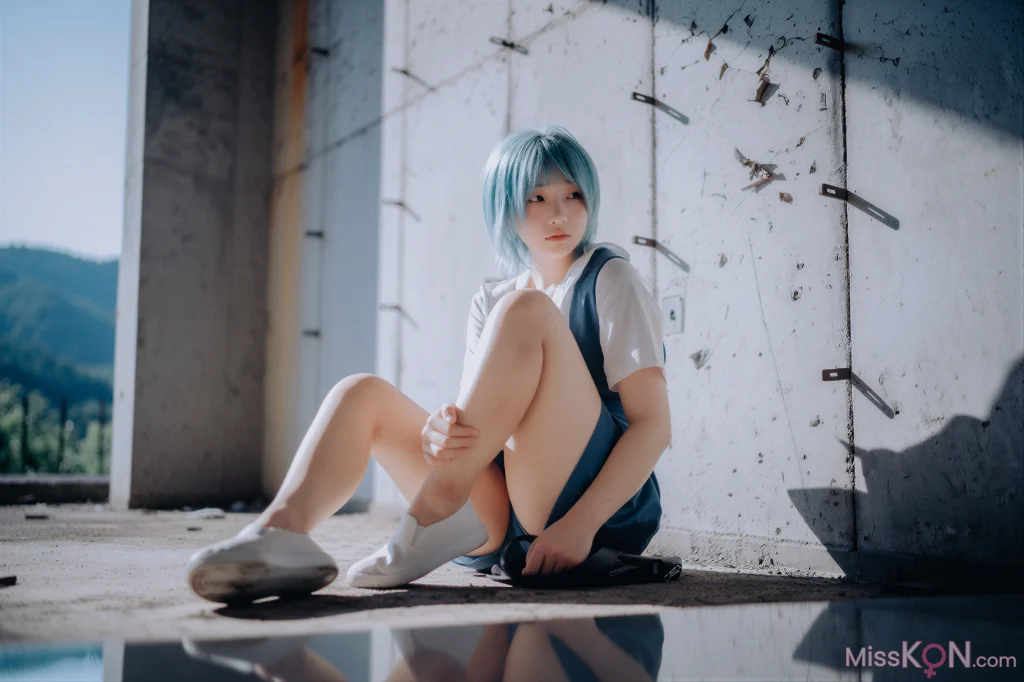 [AI Enhanced] DJAWA Photo: Mimmi (밈미) – Rei, Beyond the Heart (97 photos) – Page 3