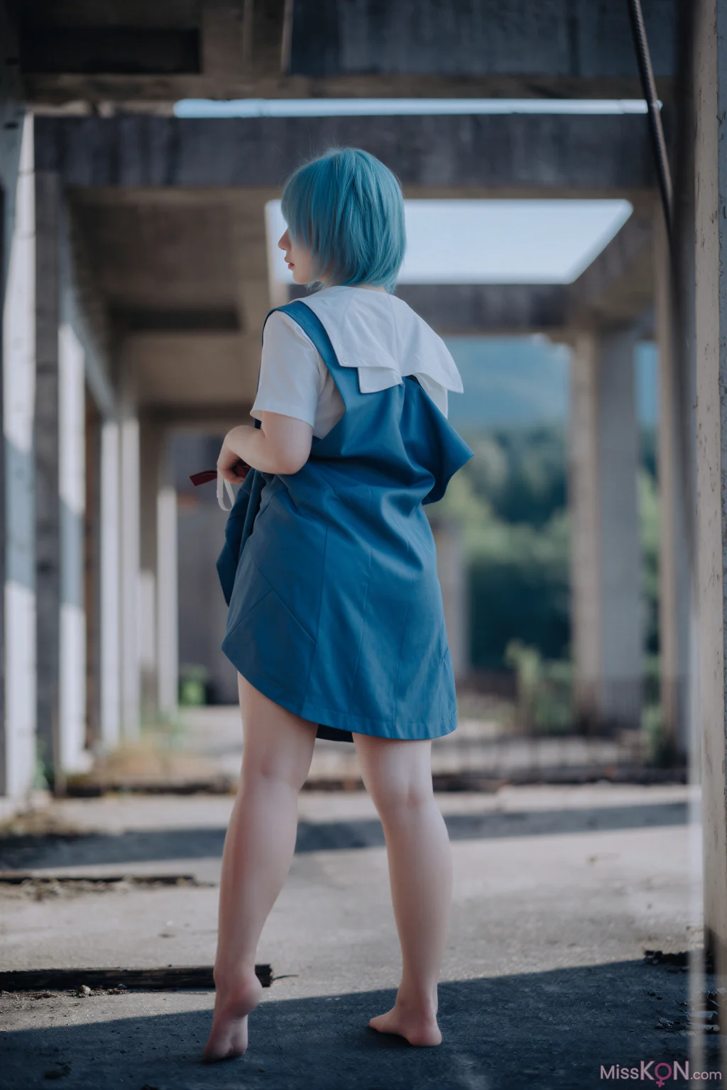 [AI Enhanced] DJAWA Photo: Mimmi (밈미) – Rei, Beyond the Heart (97 photos) – Page 3