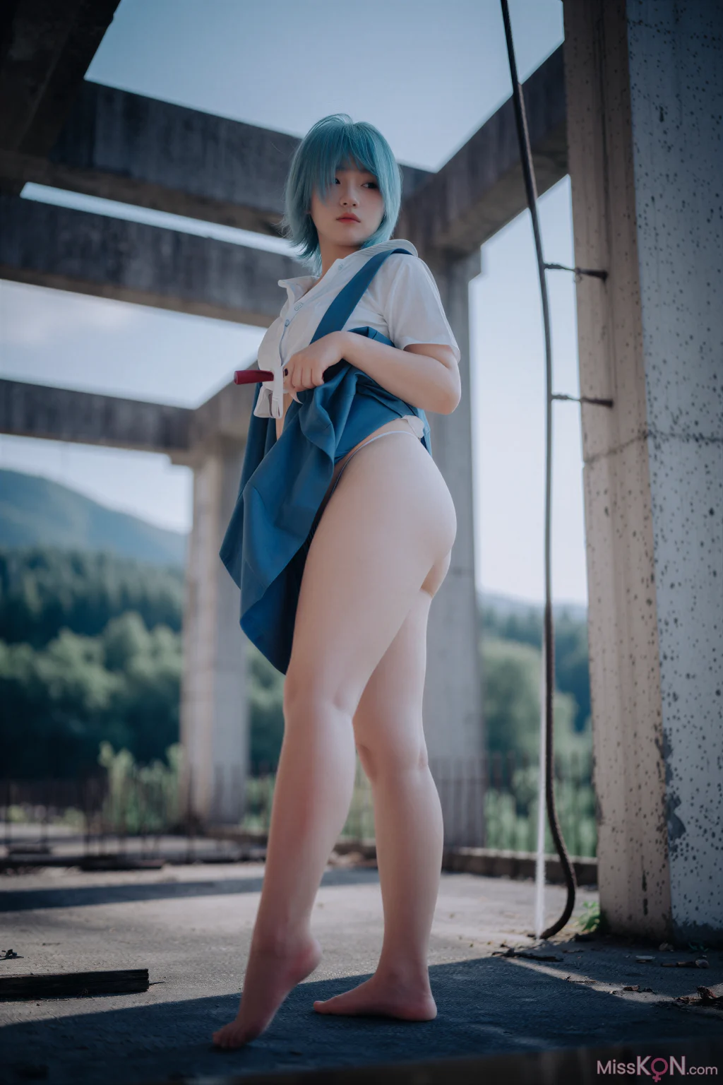 [AI Enhanced] DJAWA Photo: Mimmi (밈미) – Rei, Beyond the Heart (97 photos) – Page 3